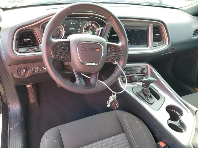 Photo 8 from auction – 2022 DODGE CHALLENGER with VIN 2C3CDZAG1NH246970