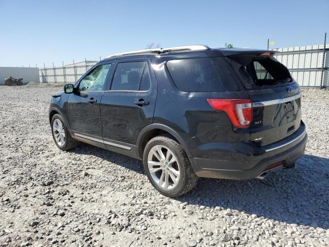 Photo 2 from auction – 2018 FORD EXPLORER X with VIN 1FM5K8D87JGB76918