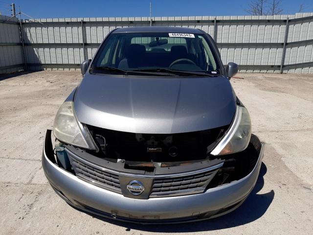 Photo 5 from auction – 2009 NISSAN VERSA S with VIN 3N1BC11E09L434020