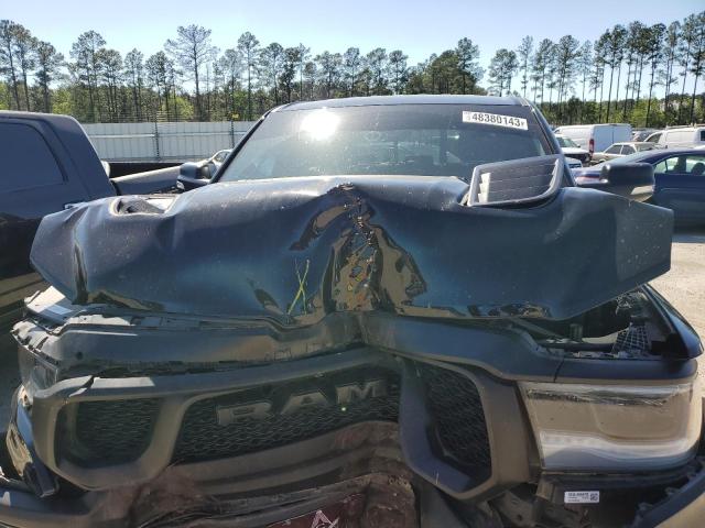 Photo 11 from auction – 2020 RAM 1500 REBEL with VIN 1C6SRFLT2LN120940
