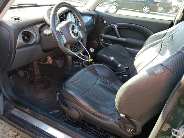 Photo 7 from auction – 2003 MINI COOPER with VIN WMWRC33423TC43505