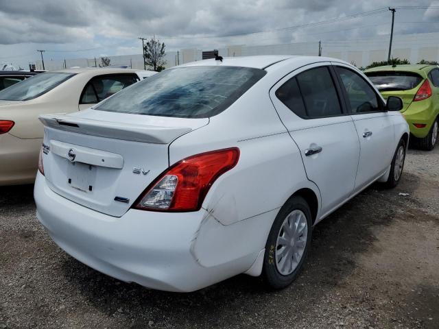 Photo 3 from auction – 2013 NISSAN VERSA S with VIN 3N1CN7AP6DL886016