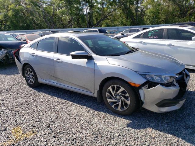 Photo 4 from auction – 2018 HONDA CIVIC EX with VIN 2HGFC2F7XJH564612