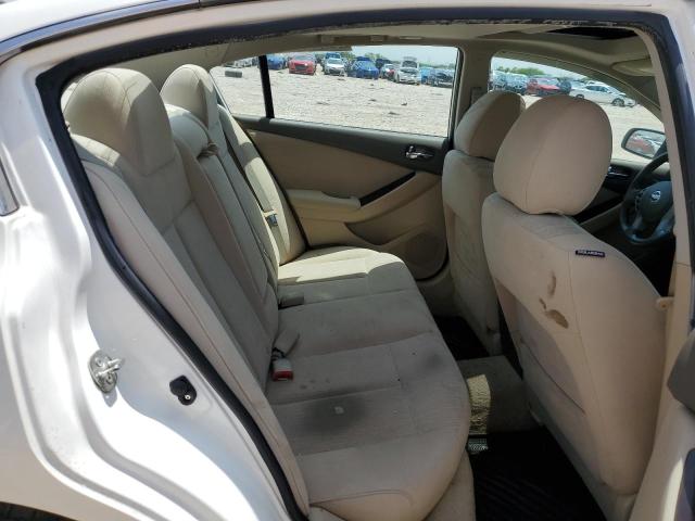Photo 10 from auction – 2012 NISSAN ALTIMA BAS with VIN 1N4AL2AP7CC104769