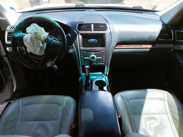 Photo 8 from auction – 2017 FORD EXPLORER P with VIN 1FM5K8HTXHGA43451