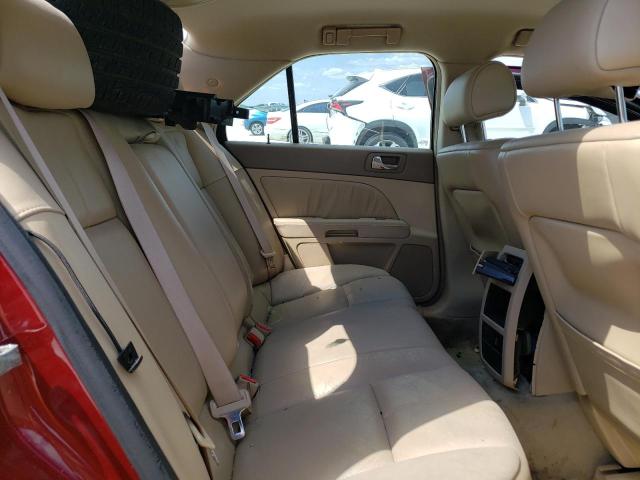 Zdjęcie 10 z aukcji – 2006 CADILLAC STS z VIN 1G6DW677960112085