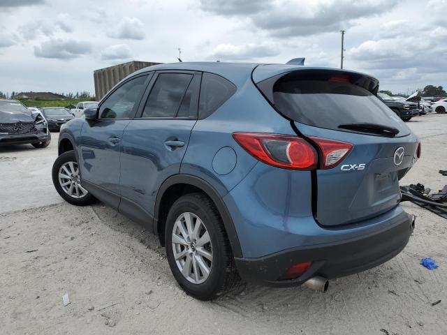 Photo 2 from auction – 2015 MAZDA CX-5 SPORT with VIN JM3KE2BE8F0484143