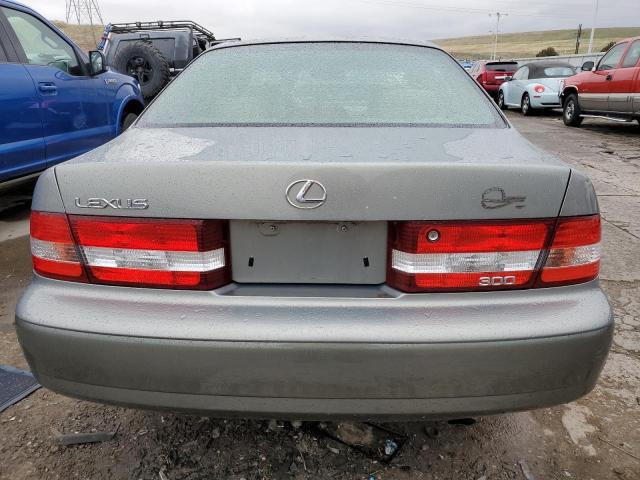 Photo 6 from auction – 2000 LEXUS ES 300 with VIN JT8BF28GXY0271517