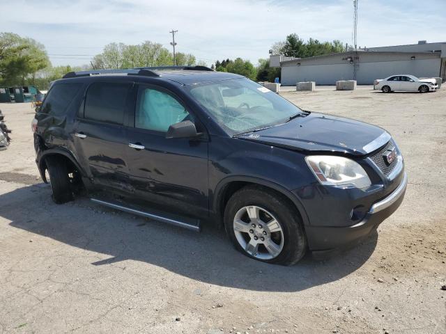 Photo 4 from auction – 2012 GMC ACADIA SLE with VIN 1GKKVPEDXCJ197163