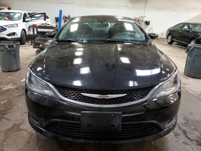 Photo 5 from auction – 2015 CHRYSLER 200 LX with VIN 1C3CCCFB2FN599935