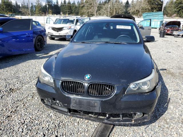 Photo 5 from auction – 2005 BMW 530 I with VIN WBANA73595B819343