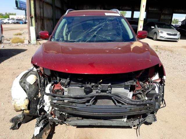Photo 5 from auction – 2018 NISSAN ROGUE S with VIN 5N1AT2MT8JC841281