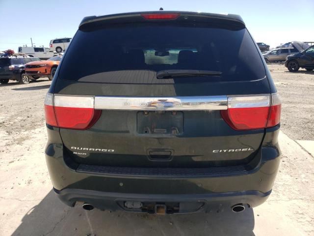 Photo 6 from auction – 2011 DODGE DURANGO CI with VIN 1D4SE5GT7BC623904