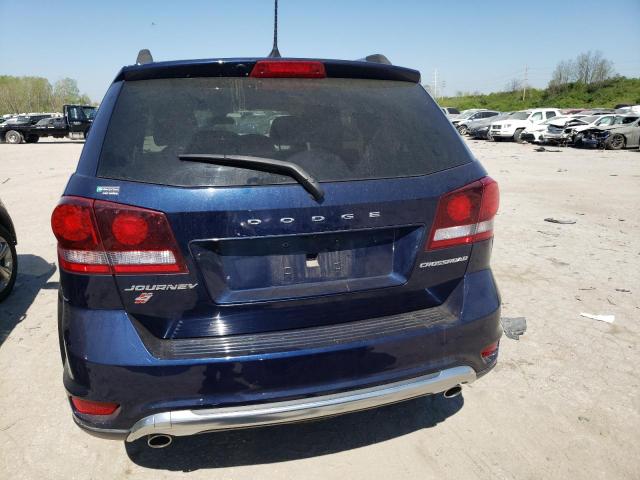Photo 6 from auction – 2018 DODGE JOURNEY CR with VIN 3C4PDDGG3JT430994