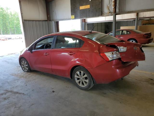 Photo 2 from auction – 2013 KIA RIO EX with VIN KNADN4A39D6122617