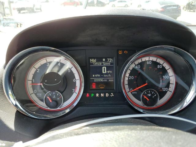 Photo 9 from auction – 2016 DODGE GRAND CARA with VIN 2C4RDGEG2GR249149