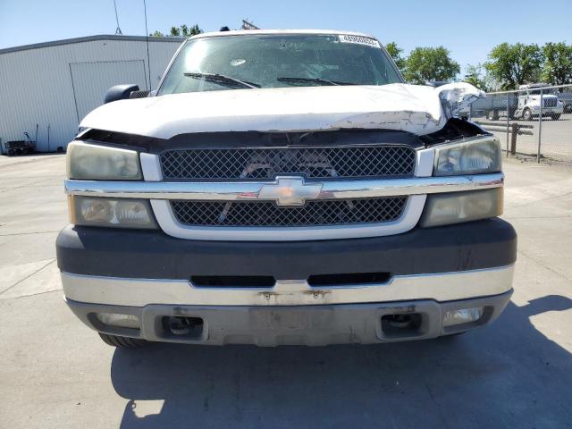 Photo 5 from auction – 2004 CHEVROLET SILVERADO with VIN 1GCHK23U14F203070