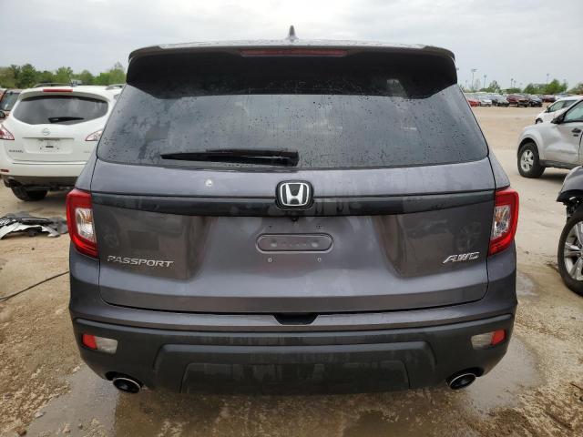 Photo 6 from auction – 2019 HONDA PASSPORT E with VIN 5FNYF8H54KB024290