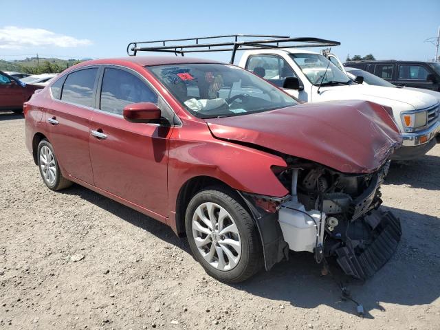 Photo 4 from auction – 2018 NISSAN SENTRA S with VIN 3N1AB7AP1JY310610