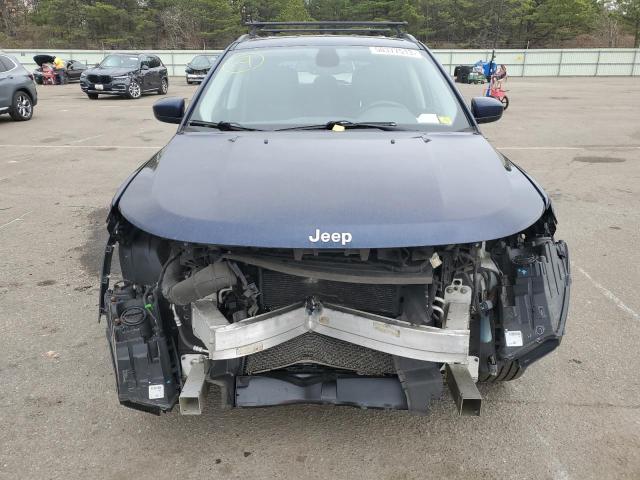 Photo 5 from auction – 2017 JEEP COMPASS LA with VIN 3C4NJDBBXHT627733