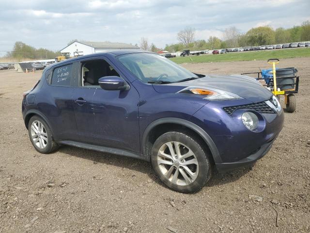 Photo 4 from auction – 2016 NISSAN JUKE with VIN JN8AF5MR1GT604792