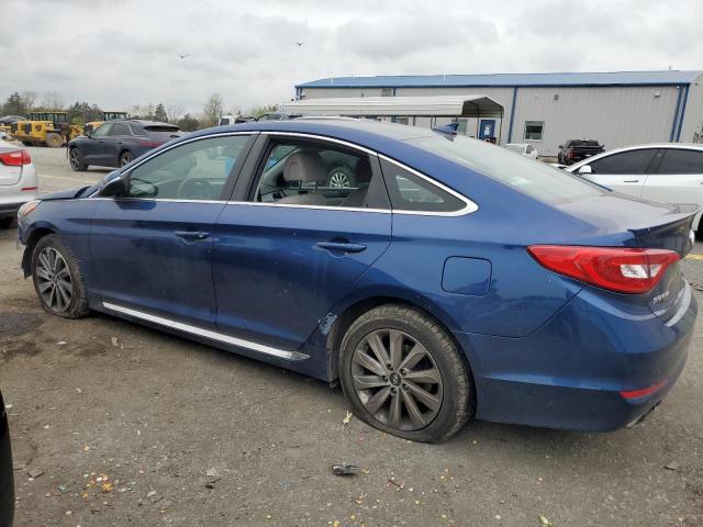 Photo 2 from auction – 2016 HYUNDAI SONATA SPO with VIN 5NPE34AF4GH350008
