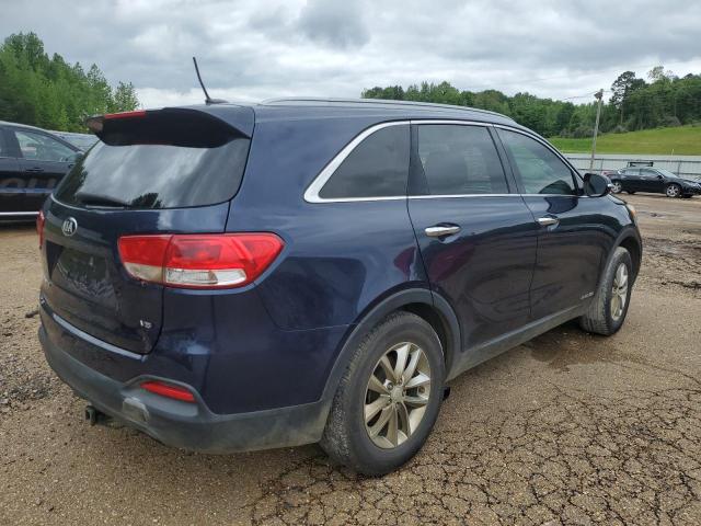 Photo 3 from auction – 2016 KIA SORENTO LX with VIN 5XYPGDA58GG134769