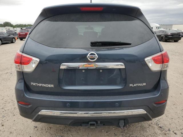Photo 6 from auction – 2015 NISSAN PATHFINDER with VIN 5N1AR2MN6FC712155