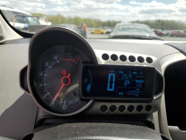 Photo 9 from auction – 2012 CHEVROLET SONIC LT with VIN 1G1JC6SH0C4191877