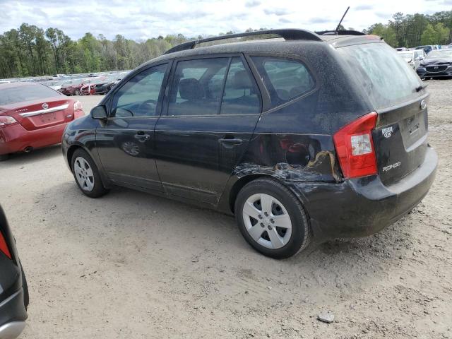 Photo 2 from auction – 2009 KIA RONDO BASE with VIN KNAFG528X97267878