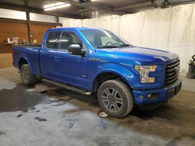 Photo 4 from auction – 2016 FORD F150 SUPER with VIN 1FTEX1EP3GFC46142