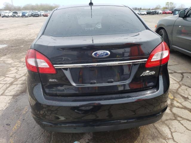 Photo 6 from auction – 2011 FORD FIESTA SEL with VIN 3FADP4CJ2BM240519