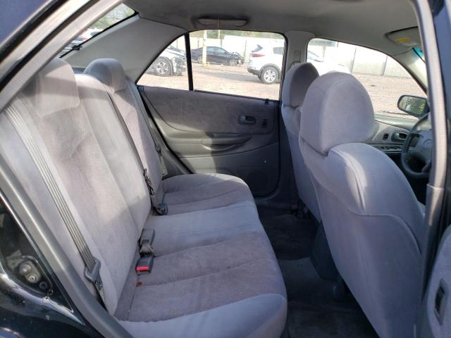 Photo 10 from auction – 1999 MAZDA PROTEGE ES with VIN JM1BJ2213X0110798