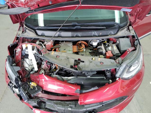 Photo 11 from auction – 2018 CHEVROLET BOLT EV PR with VIN 1G1FX6S00J4115237