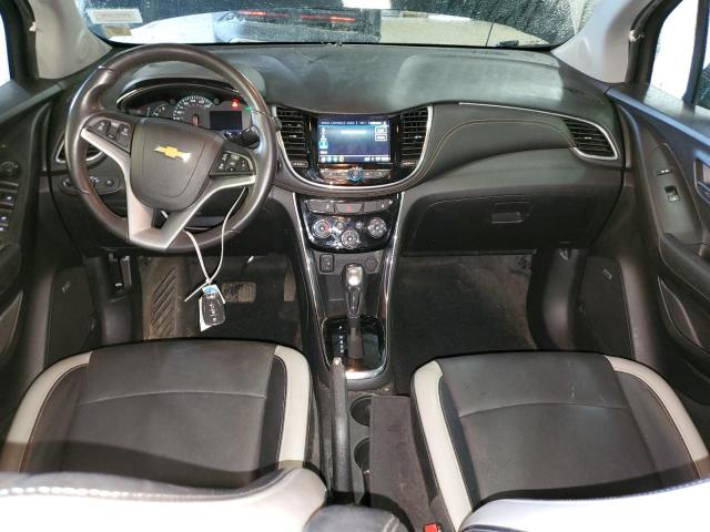 Photo 8 from auction – 2018 CHEVROLET TRAX PREMI with VIN KL7CJMSB7JB660619