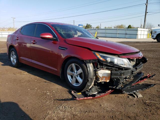 Photo 4 from auction – 2015 KIA OPTIMA with VIN 5XXGM4A75FG516318