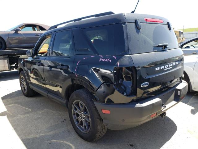 Photo 2 from auction – 2022 FORD BRONCO SPO with VIN 3FMCR9B61NRD17412