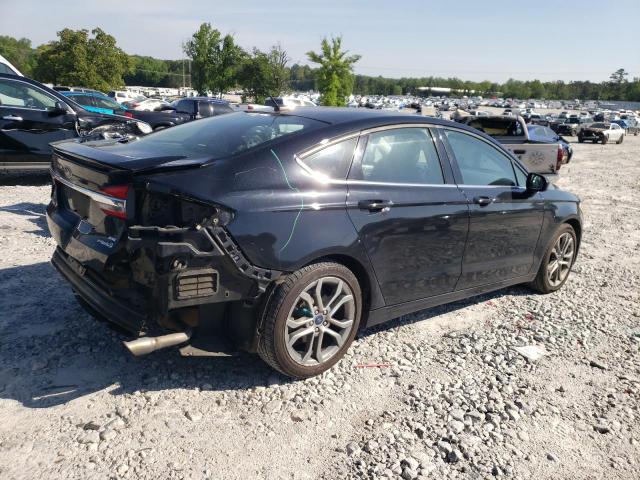 Photo 3 from auction – 2017 FORD FUSION SE with VIN 3FA6P0LU3HR278266