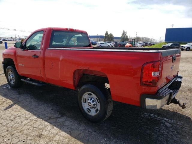 Photo 2 from auction – 2011 CHEVROLET SILVERADO with VIN 1GC0CVCGXBF127724