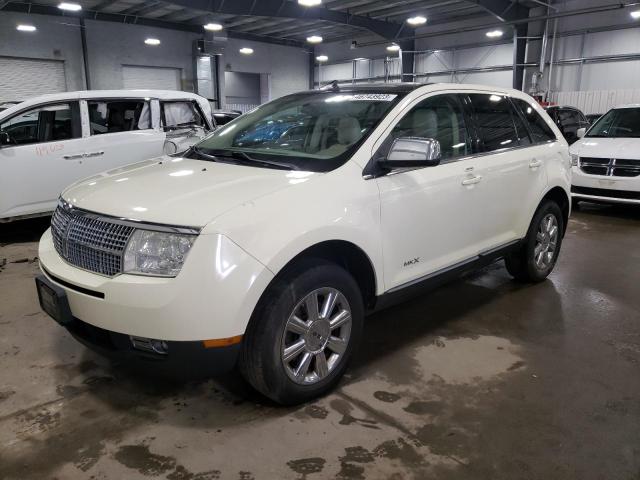 LINCOLN MKX 2007 with VIN 2LMDU68C47BJ19668 - Photo from auction