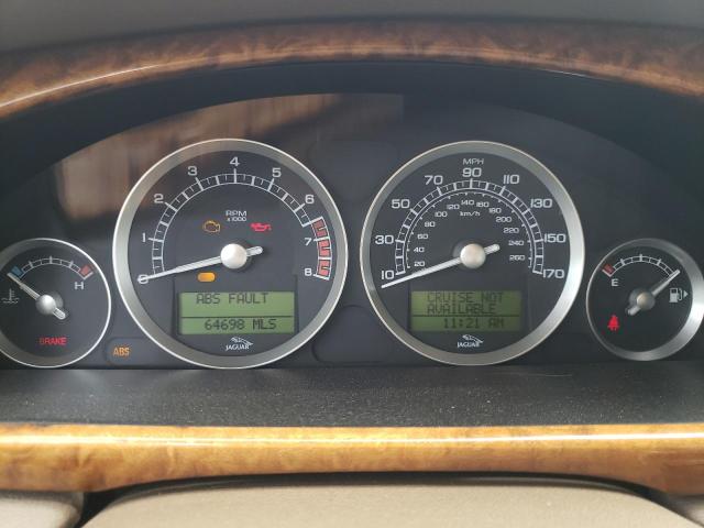 Photo 9 from auction – 2006 JAGUAR S-TYPE with VIN SAJWA01A96FN68768