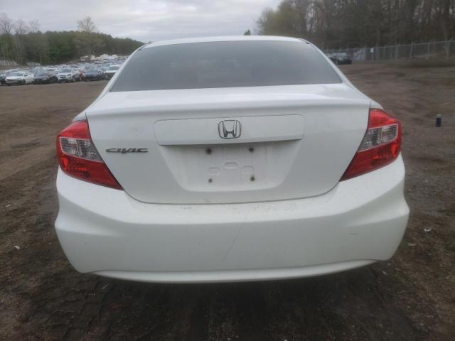 Photo 6 from auction – 2012 HONDA CIVIC LX with VIN 2HGFB2F54CH033393