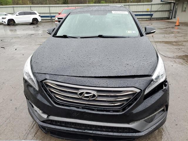Photo 5 from auction – 2017 HYUNDAI SONATA SPO with VIN 5NPE34AF5HH441127