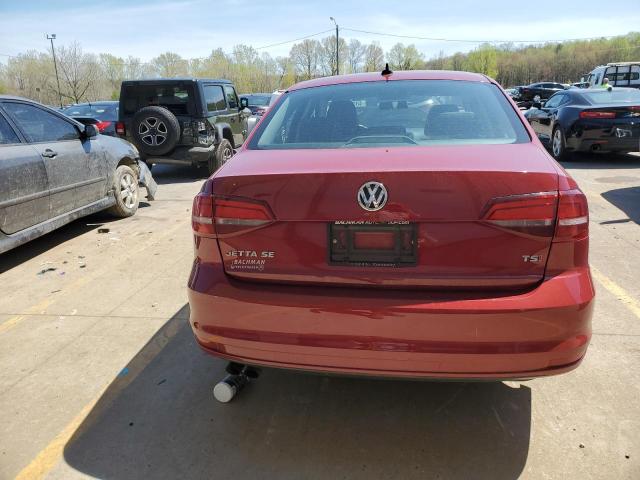 Photo 6 from auction – 2017 VOLKSWAGEN JETTA SE with VIN 3VWDB7AJ0HM283906