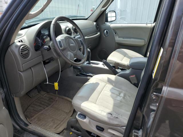Photo 7 from auction – 2005 JEEP LIBERTY LI with VIN 1J4GL58K85W709184