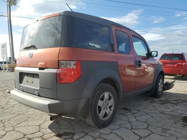 Photo 3 from auction – 2003 HONDA ELEMENT EX with VIN 5J6YH18543L018970
