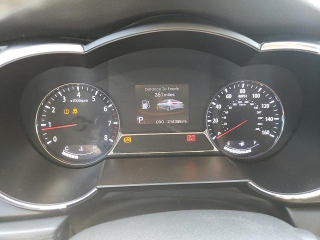 Photo 9 from auction – 2011 KIA OPTIMA with VIN KNAGR4A61B5116552