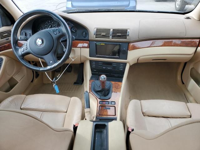Photo 8 from auction – 2002 BMW 530 I with VIN WBADT534X2CE93644