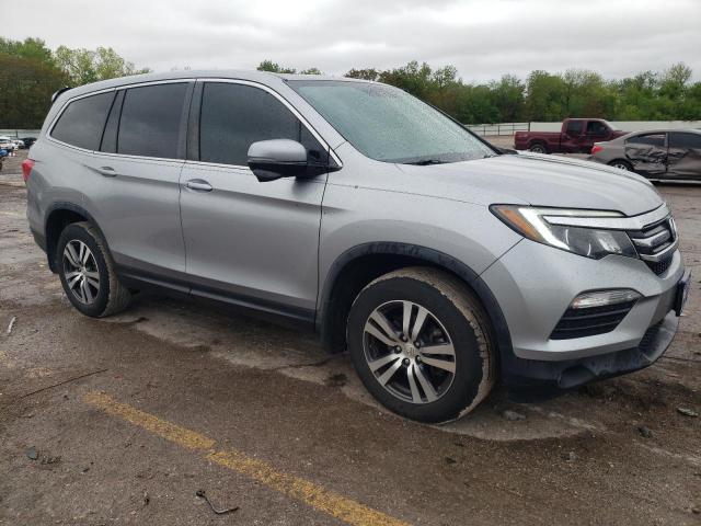 Photo 4 from auction – 2017 HONDA PILOT EXL with VIN 5FNYF6H57HB057636