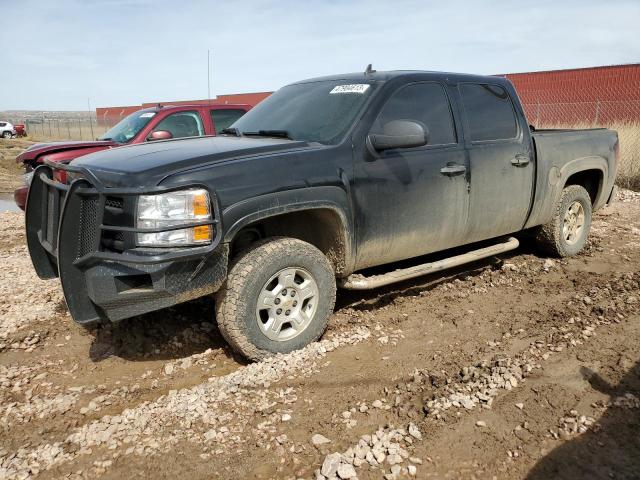 CHEVROLET SILVERADO 2008 with VIN 2GCEK133981191672 - Photo from auction